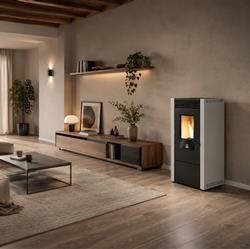 Air Pellet Mia VC 7 Kw - Sofia 6